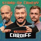 Stand-up Comedy cu Sorin, Cristi și Darius